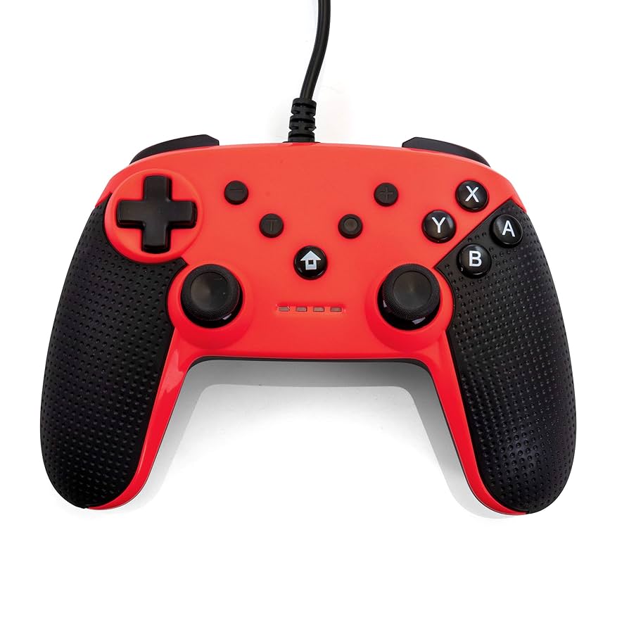 Amazon.com: Gamefitz Wired Controller for The Nintendo